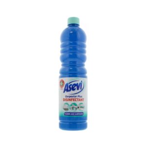 Asevi Gerpostar Plus Disinfectant: Kills 99.9% of Germs on Floors & Surfaces!