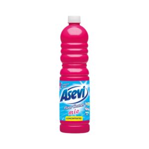 Asevi Mio Floor Cleaner: Intense Scent for Super Fresh Floors!