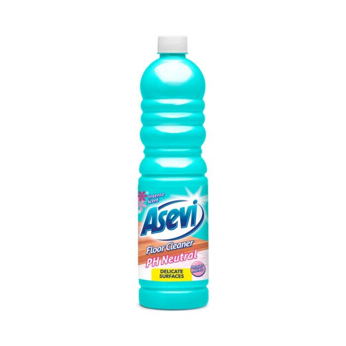 Asevi pH Neutral Floor Cleaner: Gentle Care for Delicate Floors!