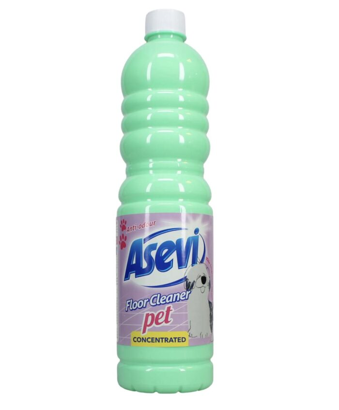 Asevi Pet Floor Cleaner: Say Goodbye to Pet Odours!