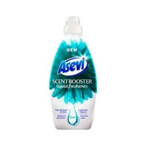 Asevi Scent Booster Liquid Freshener Green - Long-Lasting Fragrance - 720ML