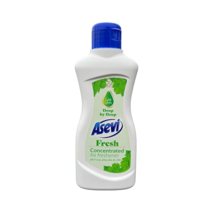 Asevi Toilet Drops Fresh Concentrated Air Freshener - Drop by Drop Freshness - 165ML