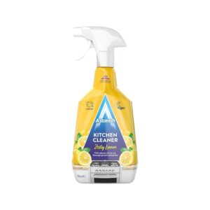 Astonish Zesty Lemon Kitchen Cleaner - Powerful Kitchen Cleaning - 750ML