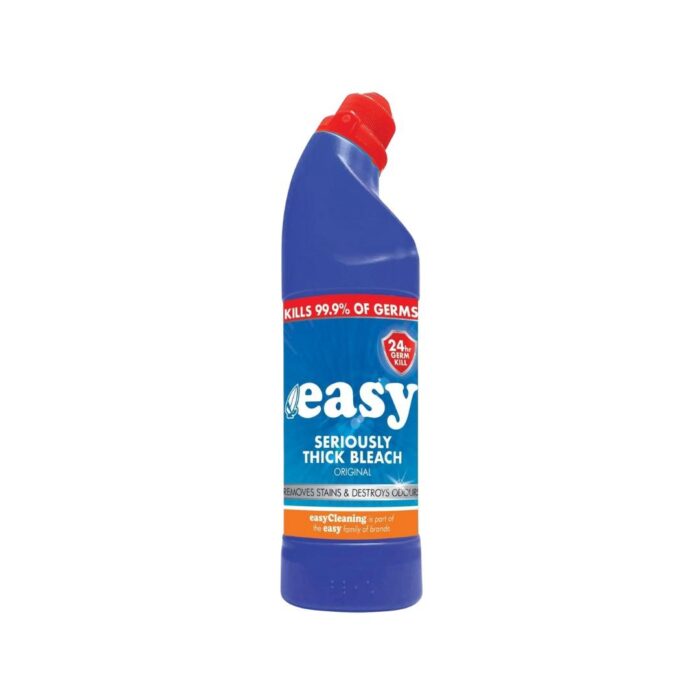 Easy Seriously Thick Bleach: Kills 99.9% of Germs!