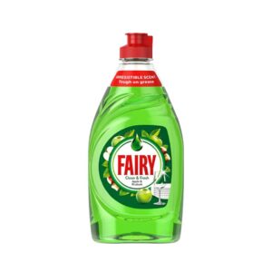 Fairy Apple Washing-Up Liquid – Irresistible Scent & Tough on Grease!