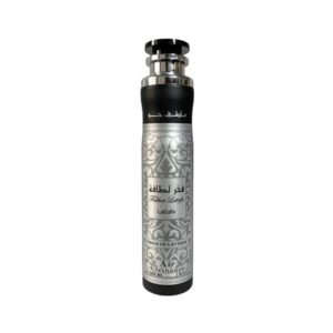 Lattafa Pride of Lattafa Homme Air Freshener: Unleash a Confident Home Aroma!