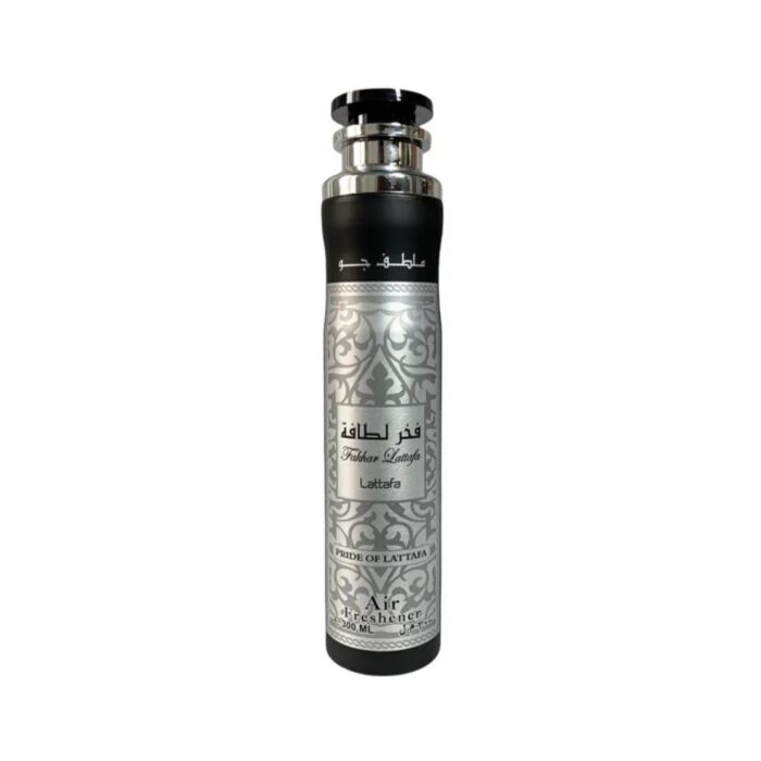 Lattafa Pride of Lattafa Homme Air Freshener: Unleash a Confident Home Aroma!