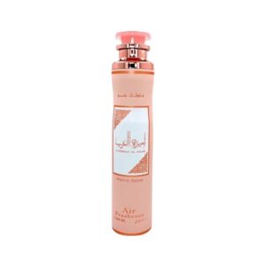 Lattafa Ameerat Al Arab Prive Rose Air Freshener: Indulge in a Royal Rose Aroma!