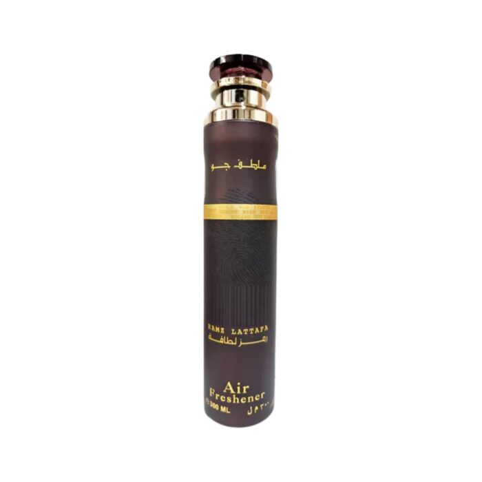 Lattafa Ramz Air Freshener: Unleash an Alluring Aroma in Your Home!