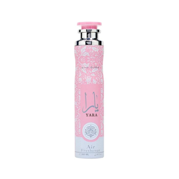 Lattafa Yara Air Freshener: Indulge in Sweet & Delicate Home Fragrance!