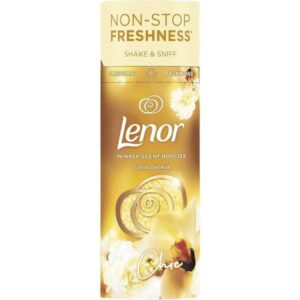 Lenor Gold Orchid In-Wash Scent Booster - For Lasting Fragrance - 155G