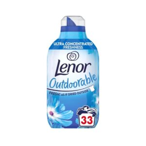 Lenor Outdoorable Spring Awakening Fabric Conditioner - Fresh As If Dried Outside - 33W - 462ML