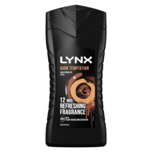 Lynx Dark Temptation Body Wash: Indulge Your Senses!