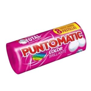Puntomatic Color Brillante: Keep Your Colors Bright with Every Wash!