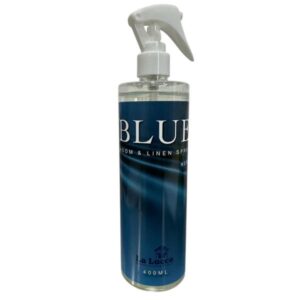 La Lucca Blue Room & Linen Spray - For Home and Fabrics - 400ml