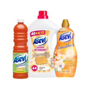 Asevi Cleaning Power Trio! Your Home Will Thank You (and Smell Amazing)! | Household