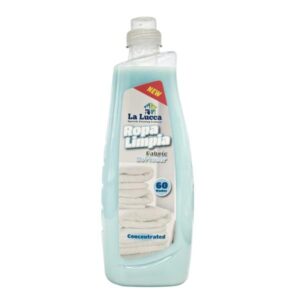La Lucca Ropa Limpia Fabric Softener - Clean Clothes Scent - 60W