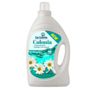 La Lucca Colonia Fabric Softener 60 Washes - Clean Cologne Scent