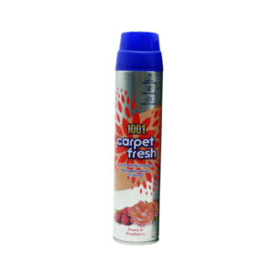 1001 Carpet Fresh Peony & Raspberry - Instantly Freshen Your Carpets - 300ML
