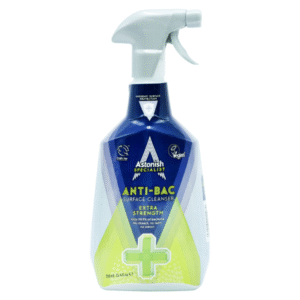 Astonish Anti-Bac Surface Cleanser - Hygienic Surface Protection - 750ML