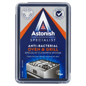 Astonish Specialist Oven & Grill Cleaner - Effective and Safe to Use - 250G