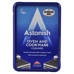 Astonish Oven and Cookware Cleaner - Tackles Jobs Other Cleaners Can't - 150G