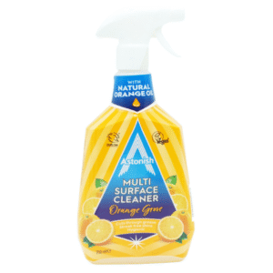 Astonish Multi-Surface Cleaner Orange Grove - Achieve a Sparkling and Fresh Home - 750ML
