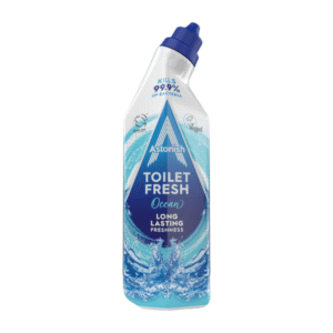 Astonish Toilet Fresh Ocean - Keep Your Toilet Smelling Fresh - 750ML