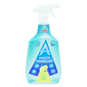 Astonish White Vinegar Multi-Purpose Spray Zesty Citrus - Natural Power - 750ML